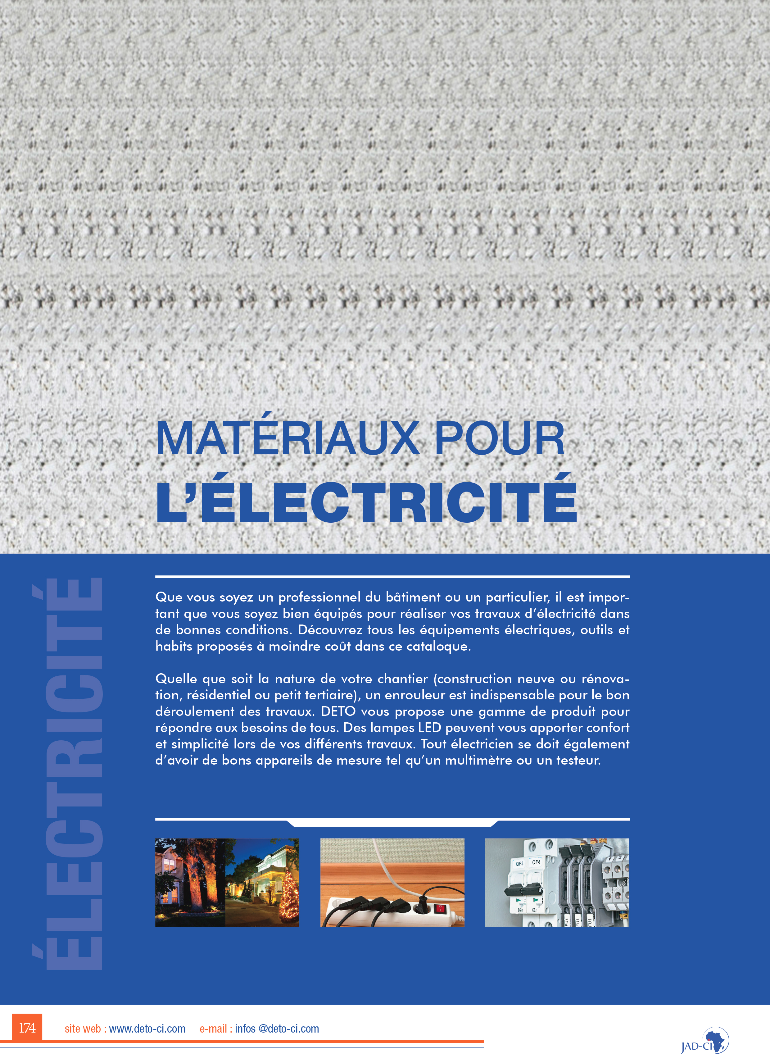 Électricité image