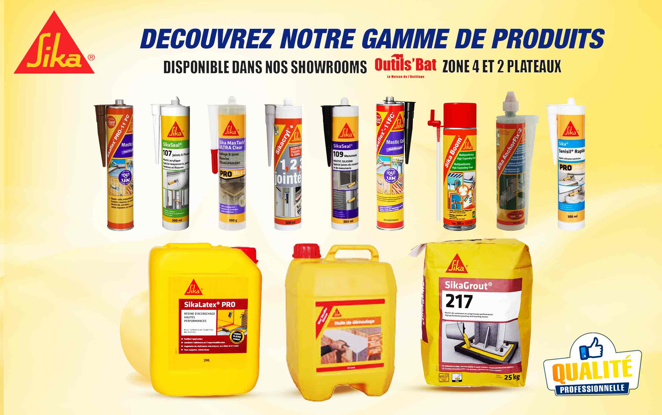 produit sika