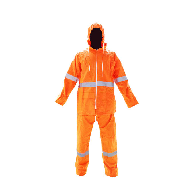 Impermeable fluorescent (Orange)