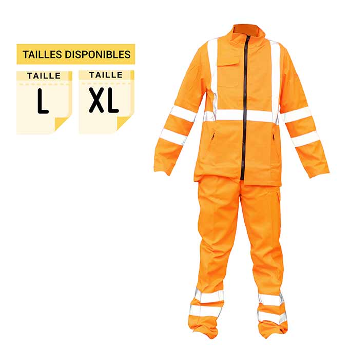 Tenue de travail -waterproof