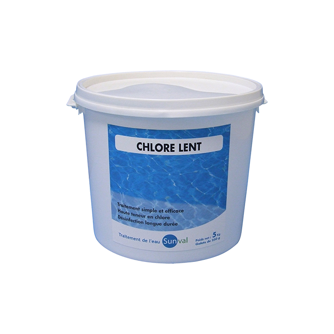 Chlore lent granules ctx 373