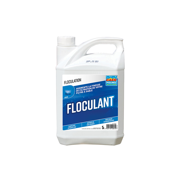 Floculant liquide 5L